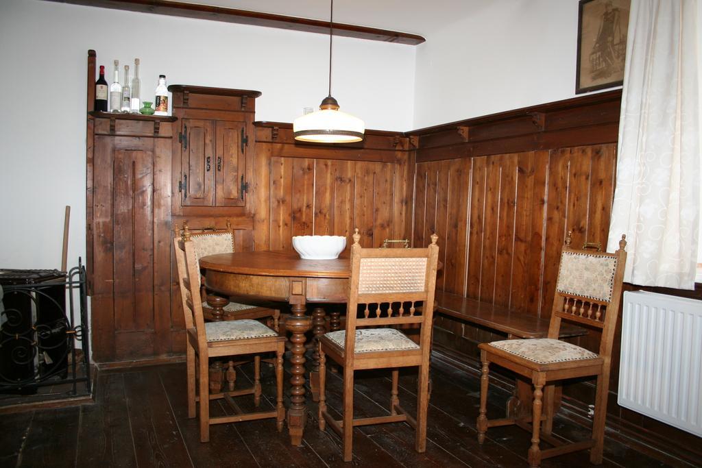 Stadthaus Apartment