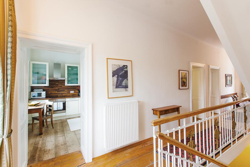 Apartment Stadthaus
