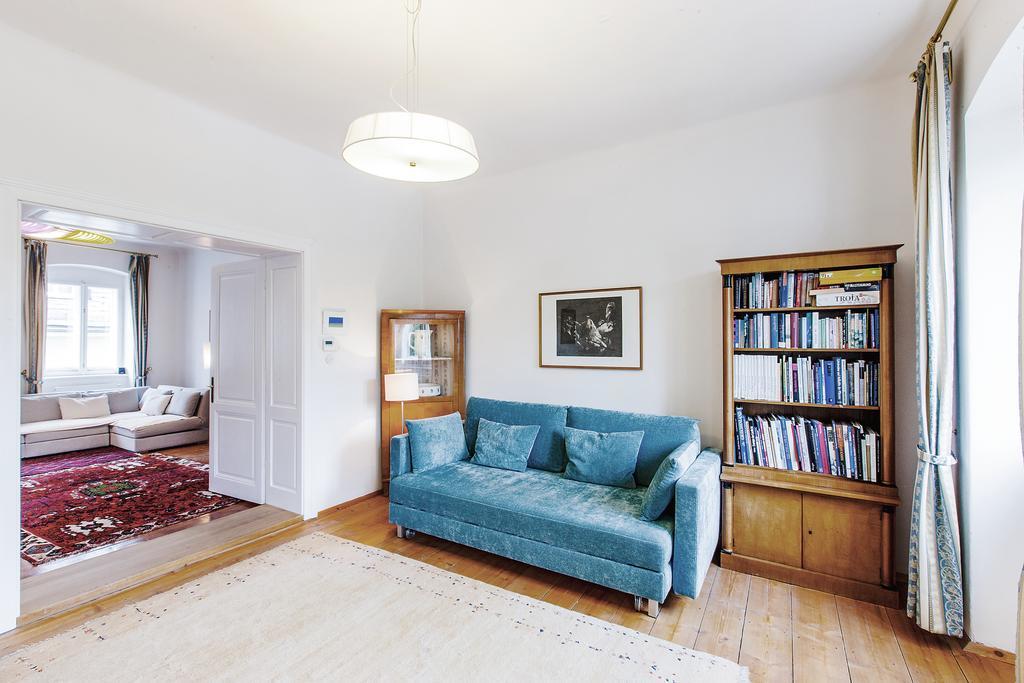 Stadthaus Apartment Mariazell